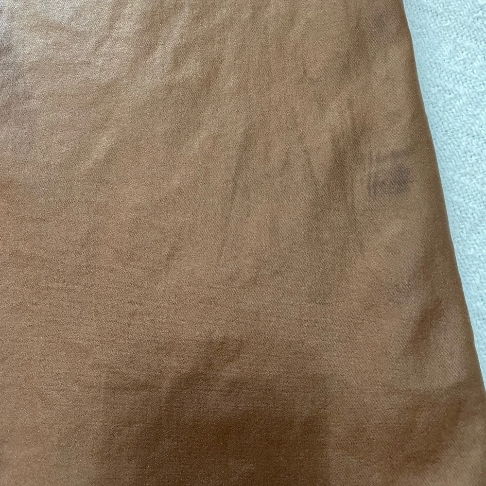 Sofia by Sofia Vergara‎ Flare Pants Caramel Color Size 8